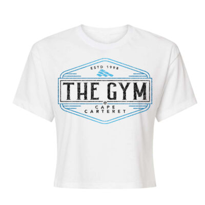 WOMEN'S CROP T-SHIRTS Thumbnail