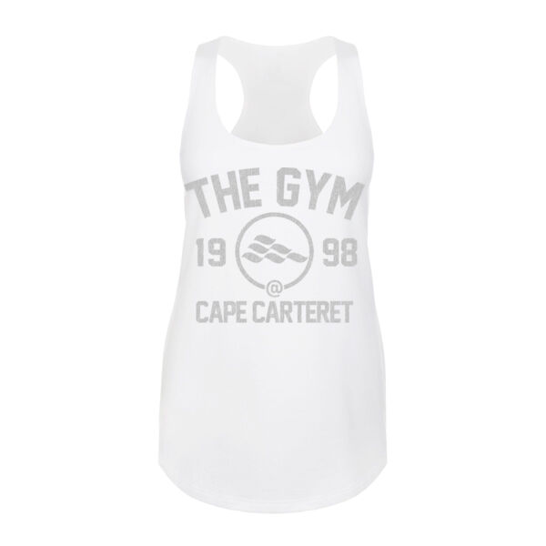 STEALTH - WOMEN'S FITTED TANK TOP - $6HBFNE$ Thumbnail