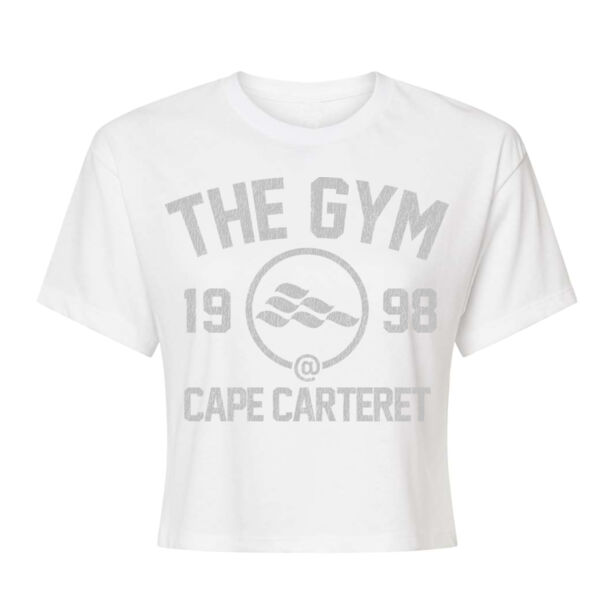 STEALTH - WOMEN'S CROP T-SHIRT - $6HBFNE$ Thumbnail