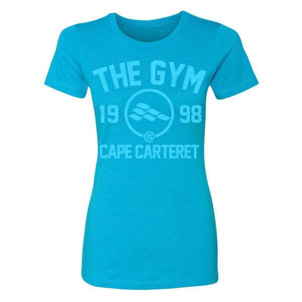 STEALTH - WOMEN'S FITTED T-SHIRT - $3FY5ND$ Thumbnail