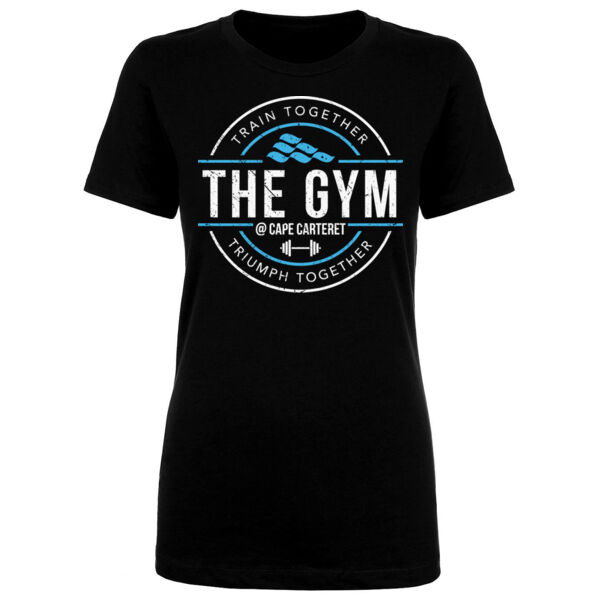 TRIUMPH TOGETHER - WOMEN'S FITTED T-SHIRT - $B5A9OW$ Thumbnail