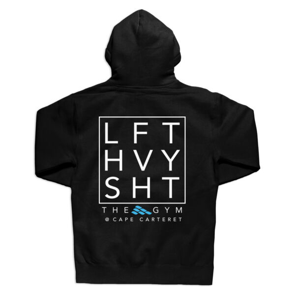 LFT HVY SHT - HOODIE - $MFBDKA$ Thumbnail