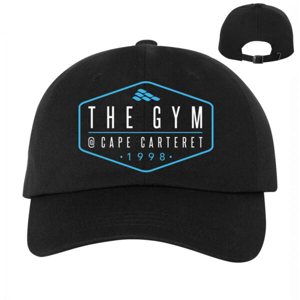 HEXAGON - UNSTRUCTURED "DAD" HAT - $BFKPO7$ Thumbnail