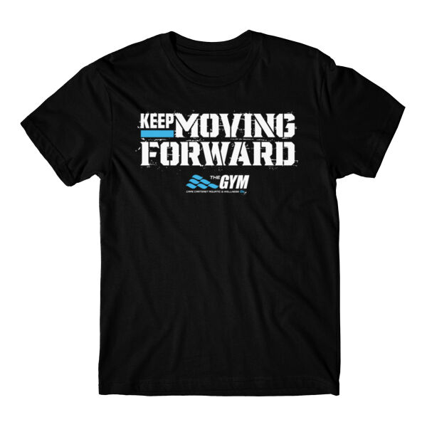 KEEP MOVING FORWARD - T-SHIRT - $E9Q4T2$ Thumbnail