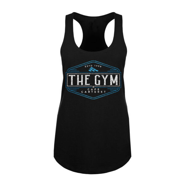 MARQUEE - WOMEN'S FITTED TANK TOP - $MFG4YP$ Thumbnail