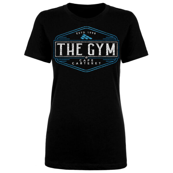 MARQUEE - WOMEN'S FITTED T-SHIRT - $MFG4YP$ Thumbnail