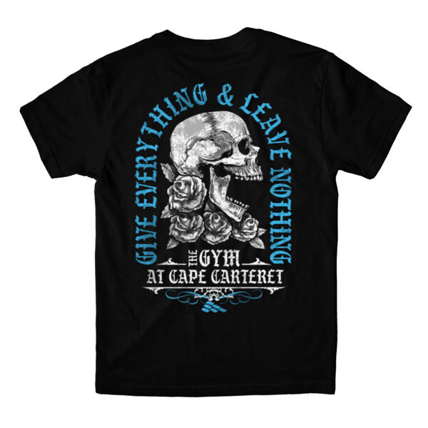 LEAVE NOTHING - T-SHIRT - $NMAT1R$ Thumbnail