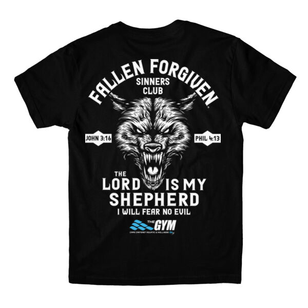 THE LORD IS MY SHEPHERD - FALLEN FORGIVEN COLLAB - $RL2P36$ Thumbnail