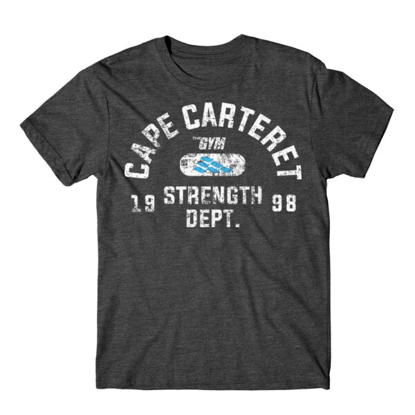 STRENGTH DEPT - T-SHIRT - $P352RX$ Thumbnail